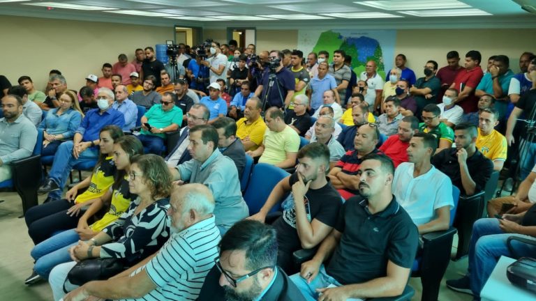 FNF apresenta projeto do Super Matutão 2022