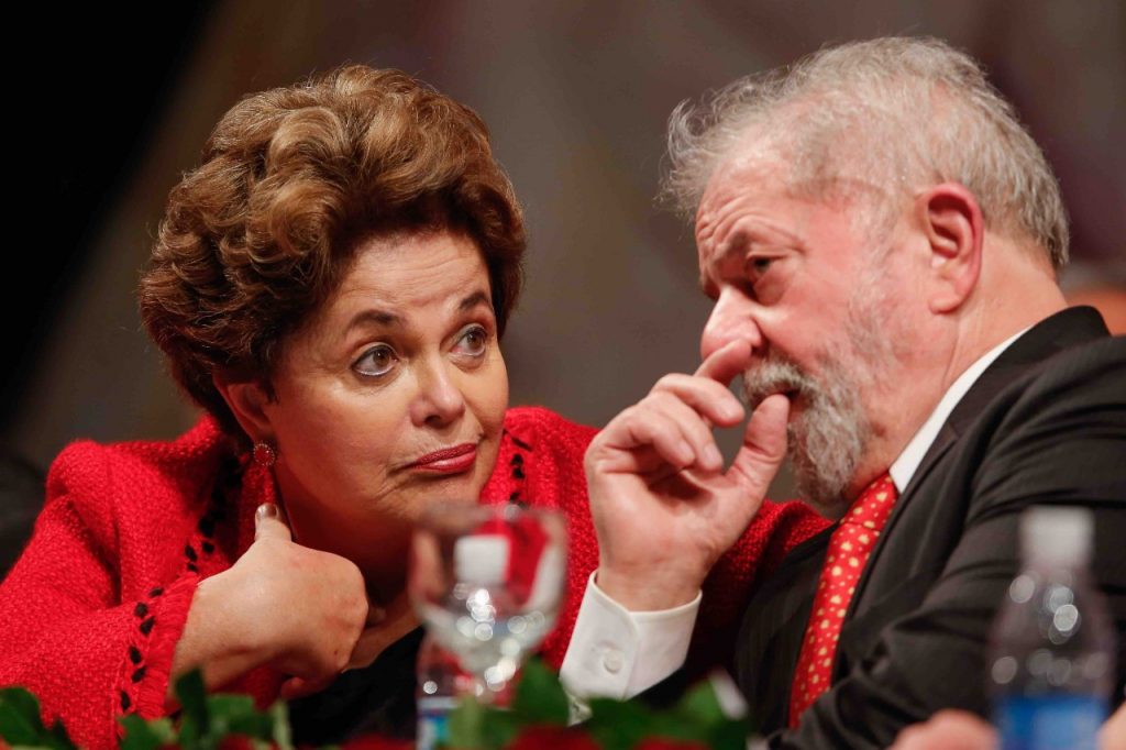 Lula dispensa Dilma: “você não será minha ministra”