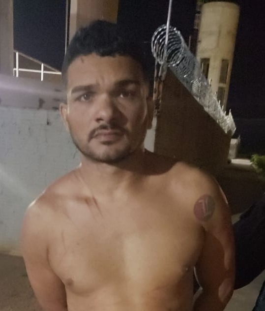 Policia militar captura suspeito de vários assaltos