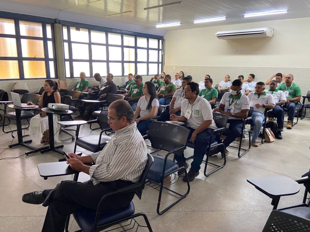 Maior programa ambiental da iniciativa privada do Brasil inicia capacitação no Nordeste