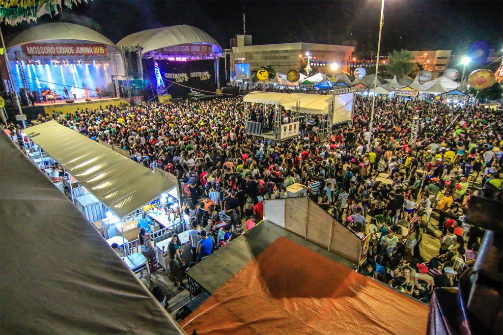 Mossoró Cidade Junina será o mais caro da história