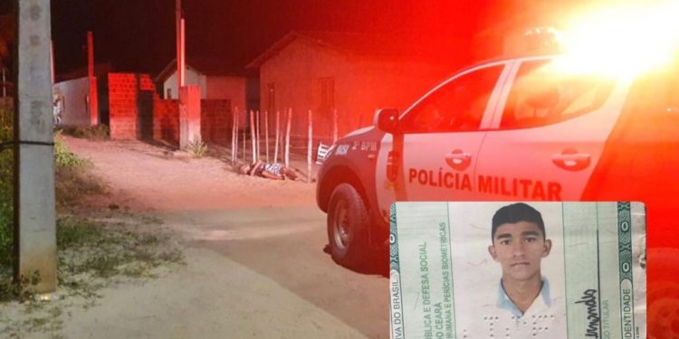 Homem é assassinado a tiros na comunidade do Pau Branco, na Maísa