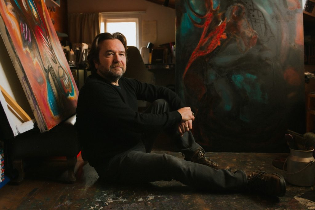Natal recebe hoje a exposição ‘O Sertão Virou Mar’, do artista potiguar Azol