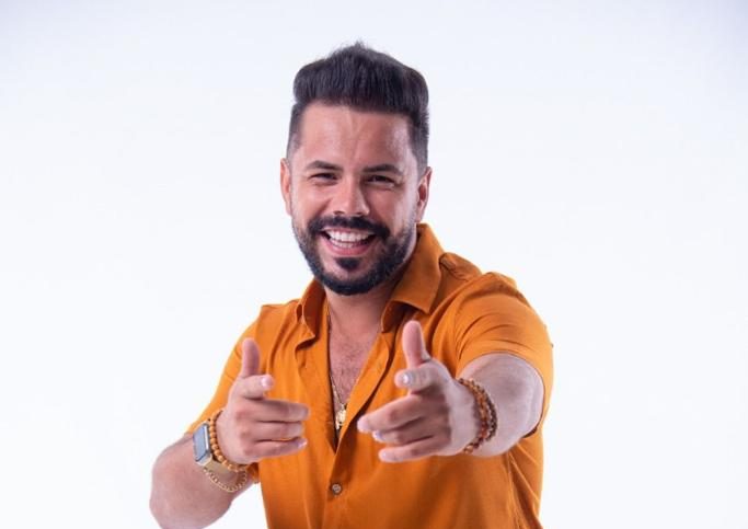 Cantor Marcelo Miranda lança EP especial para o São João
