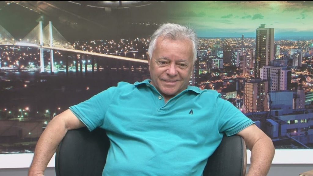 ENTREVISTA COM DR  PALMEIRA – 07 05 2022