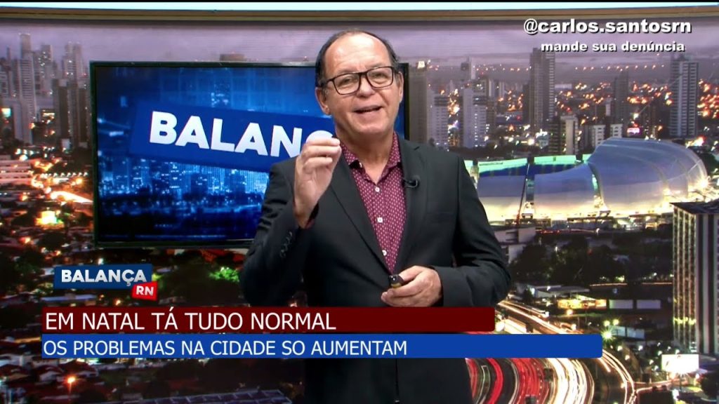 BALANÇA RN – 06 05 2022