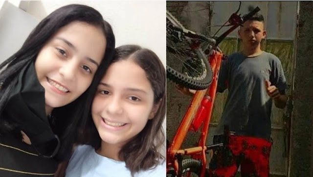 Três adolescentes estão desaparecidos em Mossoró