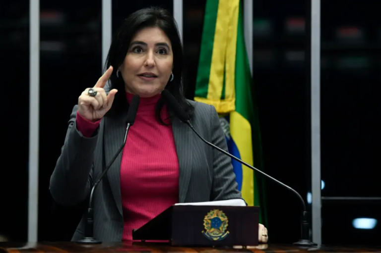 PSDB, MDB e Cidadania devem indicar Tebet como pré-candidata