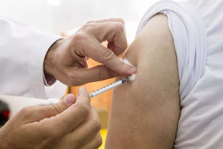 Após mais de um mês de campanha, RN vacina 26% do público-alvo contra gripe e 30% contra sarampo