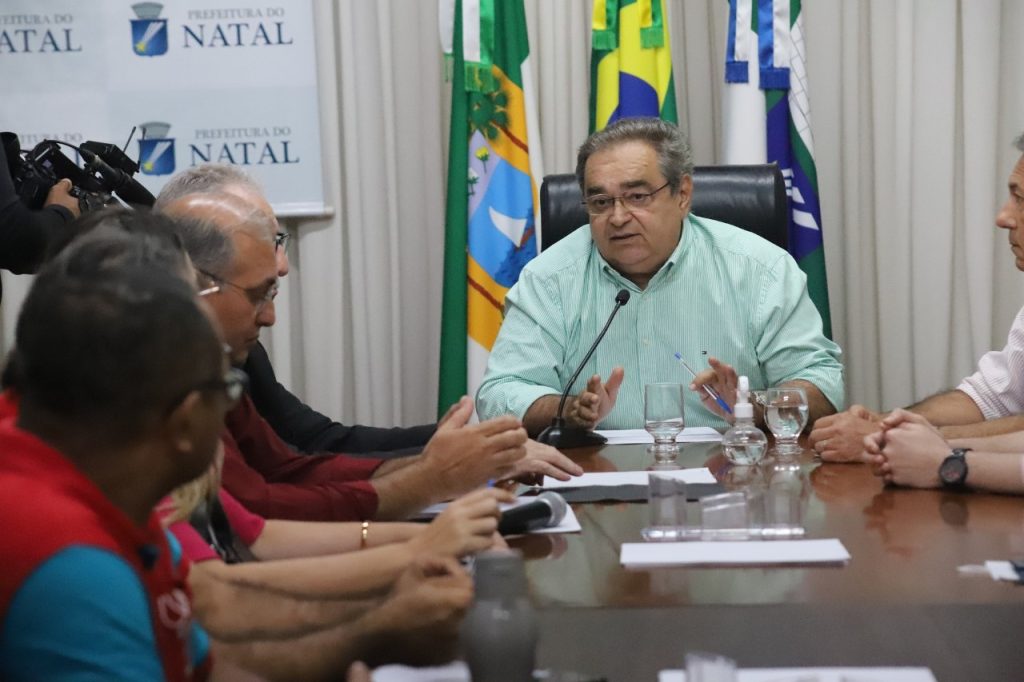 Aprovado projeto da Prefeitura de Natal (RN) que garante reajuste salarial para 4,6 mil servidores