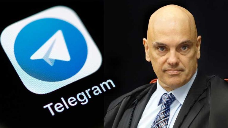 Telegram ignora acordo para reverter bloqueio e não inibe fake news em canais mais populares