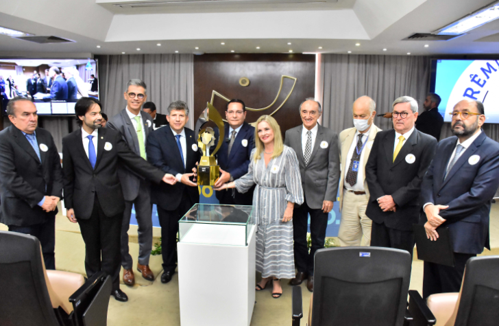 Projeto ‘e-Legis’ garante 2º prêmio Assembleia Cidadã para a ALRN