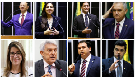 Saiba como votou cada deputado do RN na aprovação do limite do ICMS