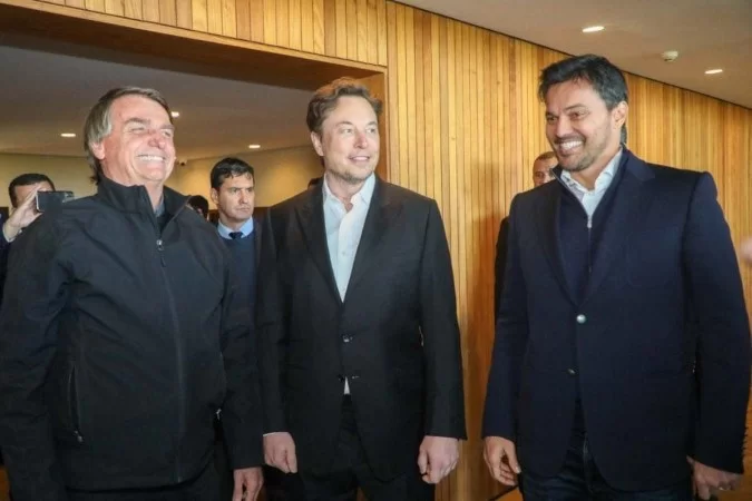Governo negocia com Musk monitoramento da Amazônia (AM)