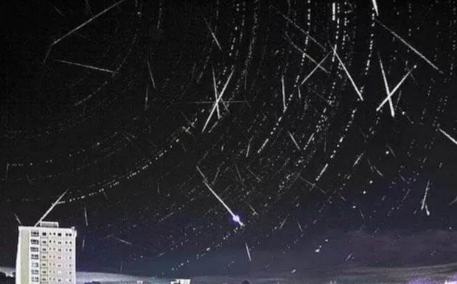 Tempestade de meteoros pode ser observada em Natal na madrugada desta terça-feira (31)