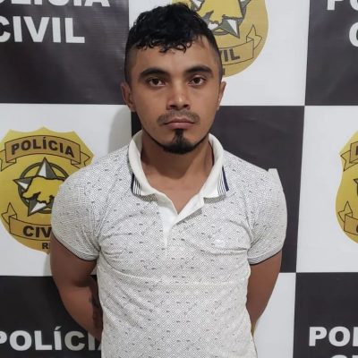 Polícia Civil prende suspeito por violência doméstica em Almino Afonso no Alto Oeste do RN