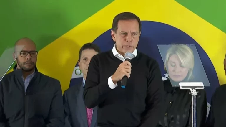 Doria gastou R$ 700 mil do fundo partidário durante pré-campanha