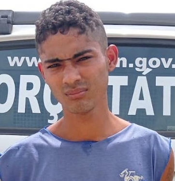Condenado por roubo em Natal com mandado de prisão definitiva é capturado pela PM em Itajá no RN