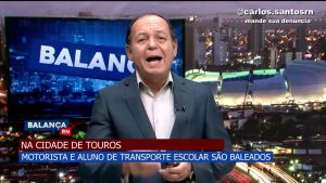 BALANÇA RN – 12 05 2022