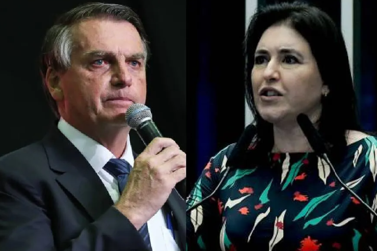 Sem candidatura de Tebet, MDB pode aderir a Bolsonaro