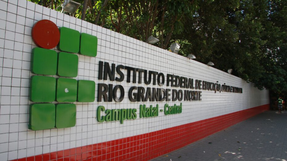 IFRN abre inscrições para Programa de Iniciação Tecnológica e Científica