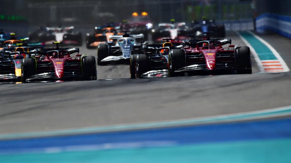 F1 não substituirá GP da Rússia e temporada terá 22 corridas