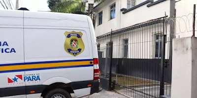 Corpo de juíza de Martins/RN é deixado por juiz na Divisão de Homicídios em Belém