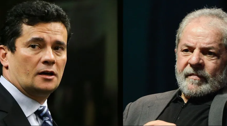 Que ele tenha o direito de defesa que não tive, diz Lula sobre Moro réu