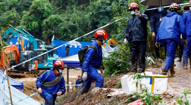 Caixa preta sugere que queda de avião na China em março foi proposital