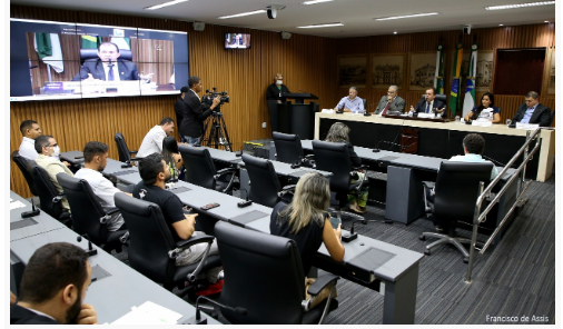 Câmara de Natal (RN) debate importância dos profissionais optometristas para a saúde visual