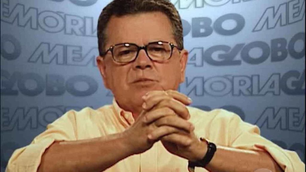 Morre Alberico de Sousa Cruz, ex-diretor de jornalismo da Globo, aos 84 anos