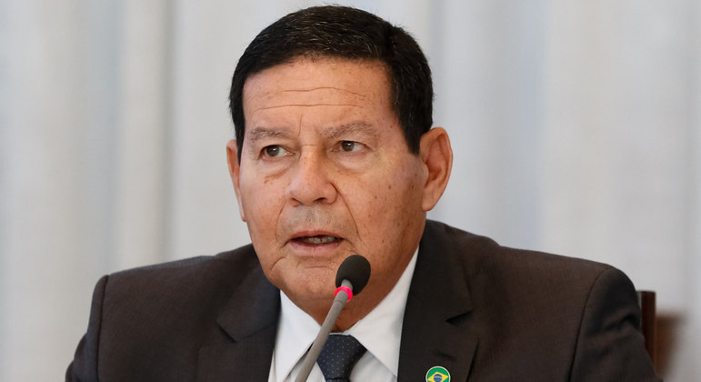 Mourão diz que decisões do STF sobre Daniel Silveira são ‘ataque à democracia’