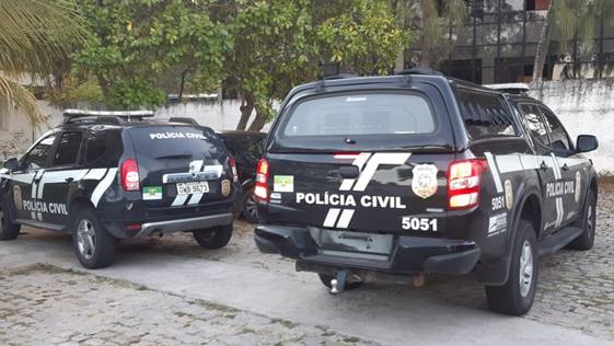 “Galã da Net”: PCRN e PCSP prendem grupo suspeito de aplicar golpes em Natal
