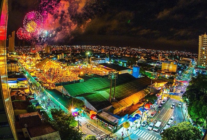 Campina Grande entra em expectativa para abertura do Maior São João do Mundo