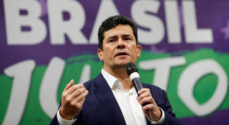 Moro diz que é “possível” ser candidato ao Senado por SP