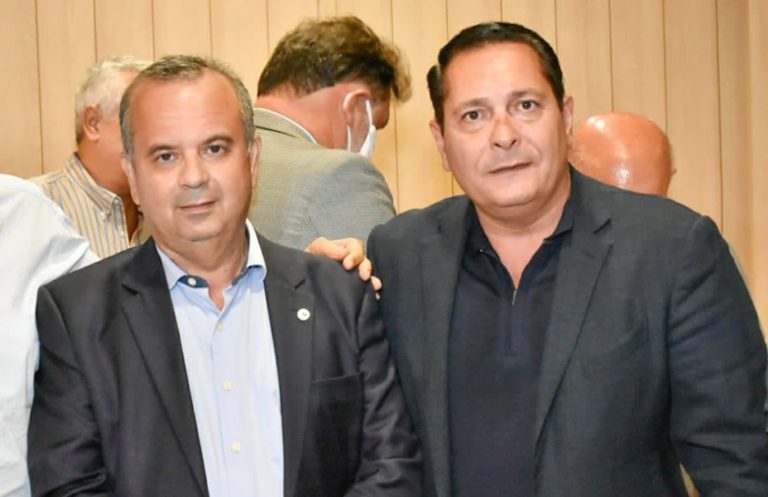 Ezequiel confirma apoio a Rogério para o senado, e vai conversar com Fátima e Fábio Dantas