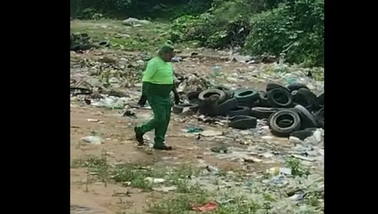 Urbana recolhe 8 mil pneus descartados em Natal e mais da metade com foco de Aedes aegypti