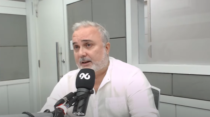 Jean Paul Prates diz que apoio a Carlos Eduardo foi feito de forma apressada e não ficou bem consolidado