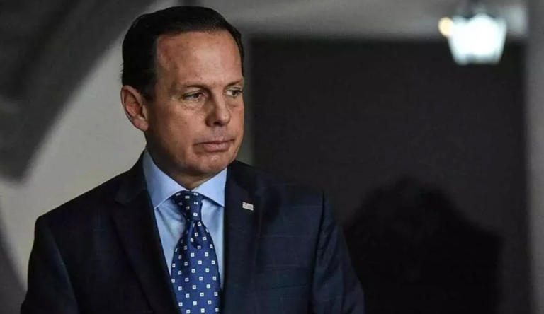 Aliados de Doria decidem judicializar disputa ao Planalto e devem recorrer ao TSE