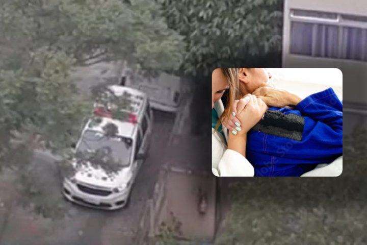Mulher reage e mata estuprador com golpe de jiu-jitsu