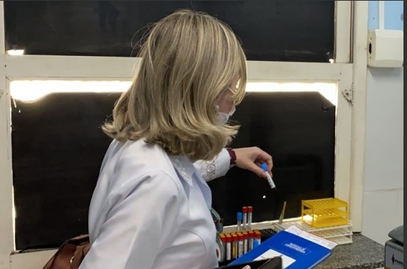 Secretaria de Saúde de Natal realiza exames de dengue, zika e chikungunya