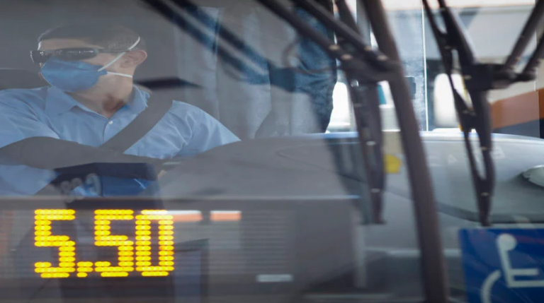 Alta do diesel de 2022 pode elevar a tarifa de ônibus em 15,4%