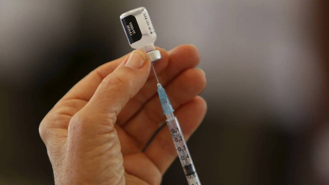 Dia D supera média diária de vacinas para influenza, sarampo e Covid no RN