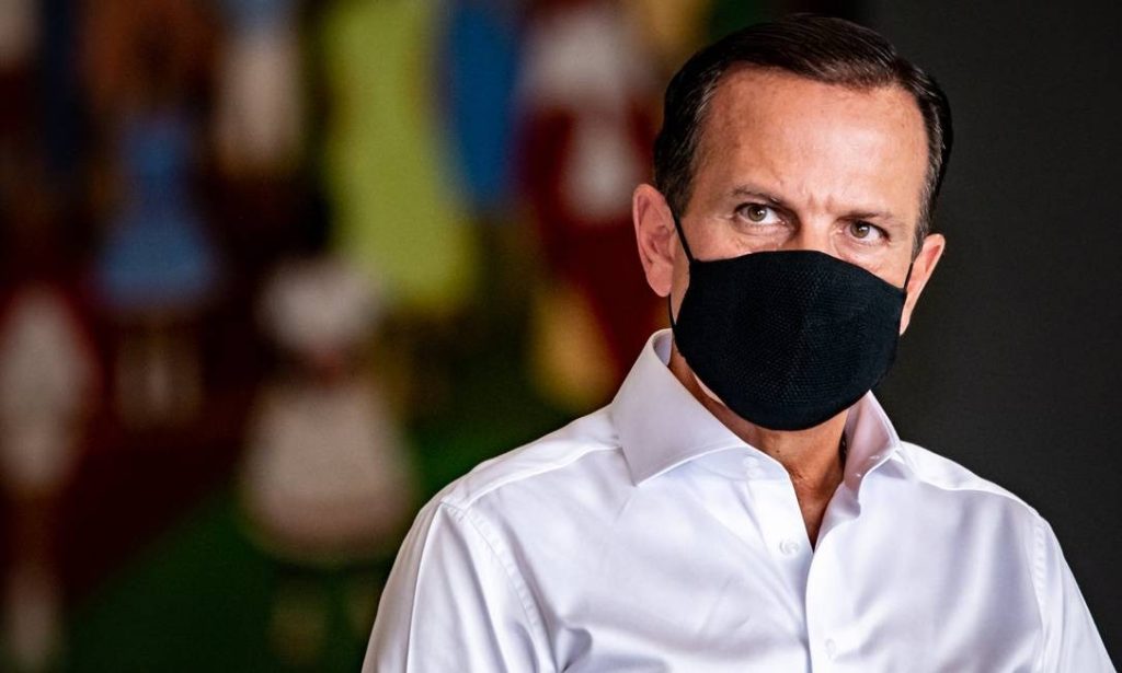 João Doria anuncia desistência da pré-candidatura à Presidência