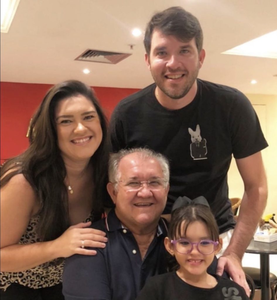 Economista e ex-secretário de Administração de Caicó, Zé Rubens morre de infarto fulminante em Natal