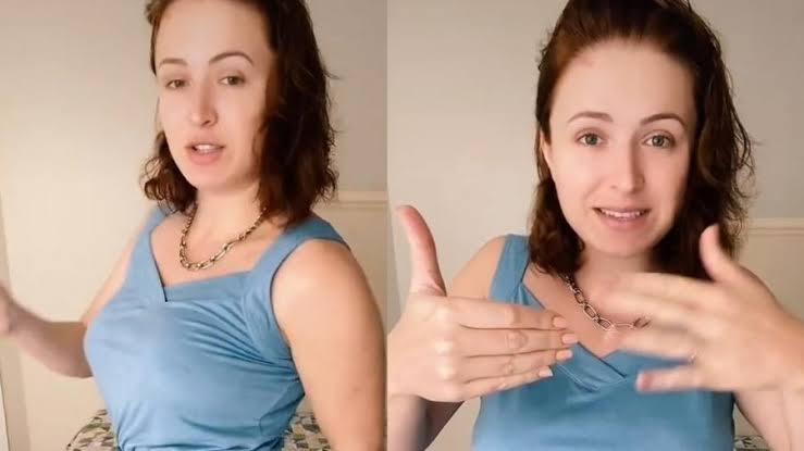 Mulher faz vídeo ensinando a limpar o ânus e vídeo bate 1 milhão de views