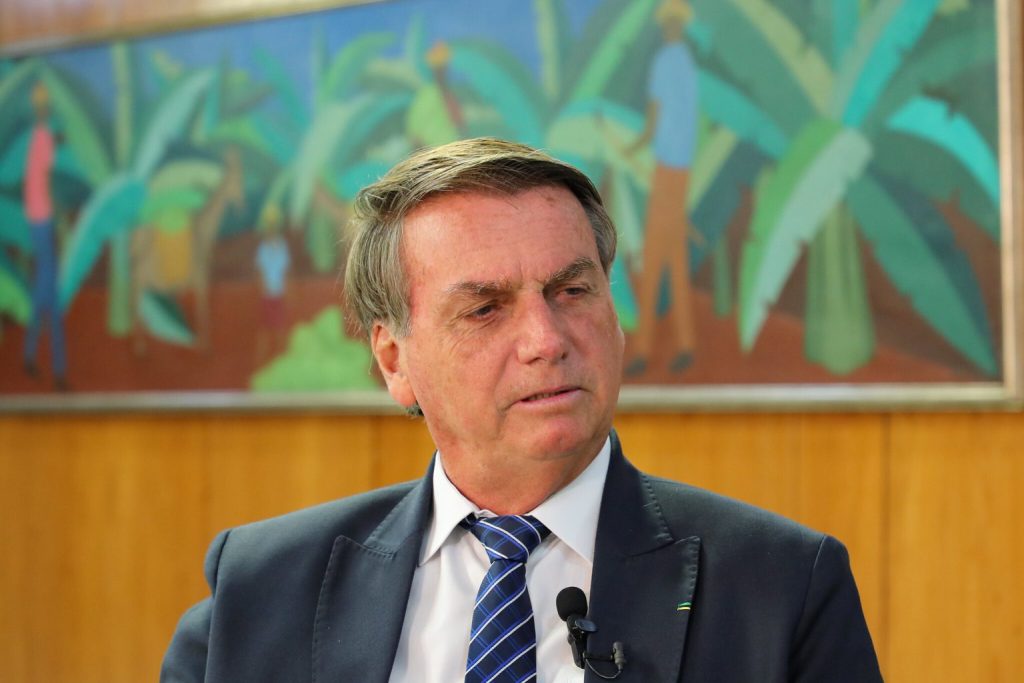 Bolsonaro diz que Dom Phillips “era mal visto na região”
