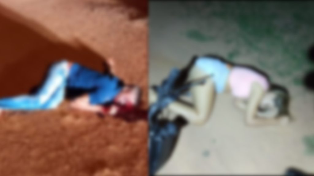 Casal é executado em Patu – RN