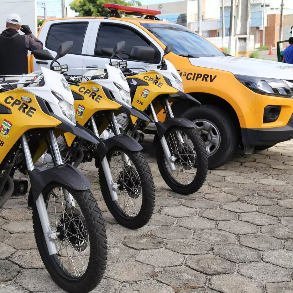 CPRE realiza prisão por embriaguez ao volante em Parnamirim/RN
