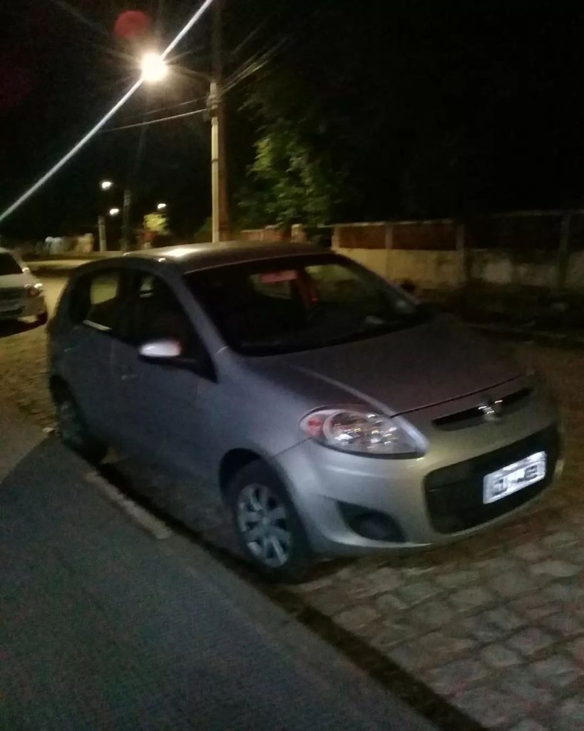 Policiais do GTO de Mossoró prendem suspeito e recuperam veículo roubado